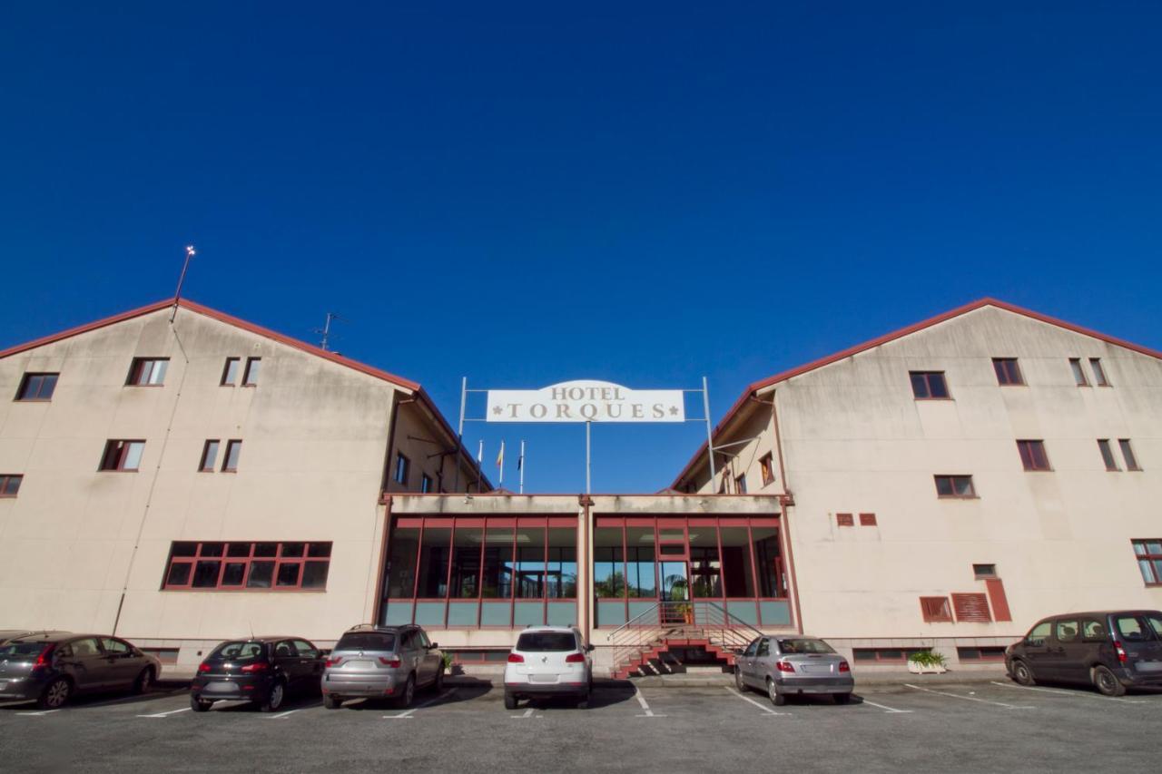 Hotel Torques Bergondo 外观 照片
