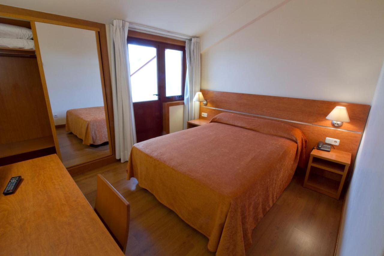 Hotel Torques Bergondo 外观 照片