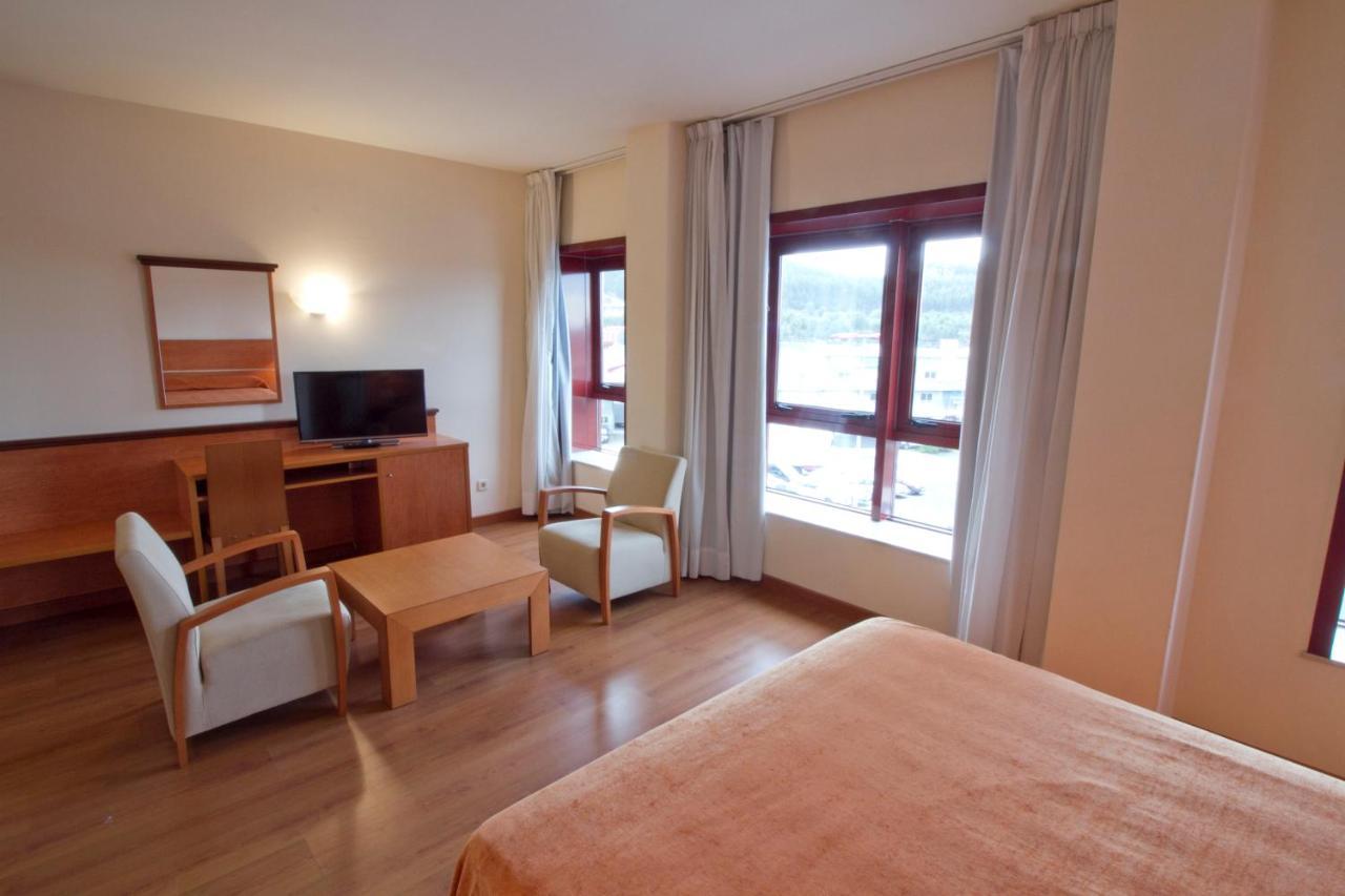 Hotel Torques Bergondo 外观 照片