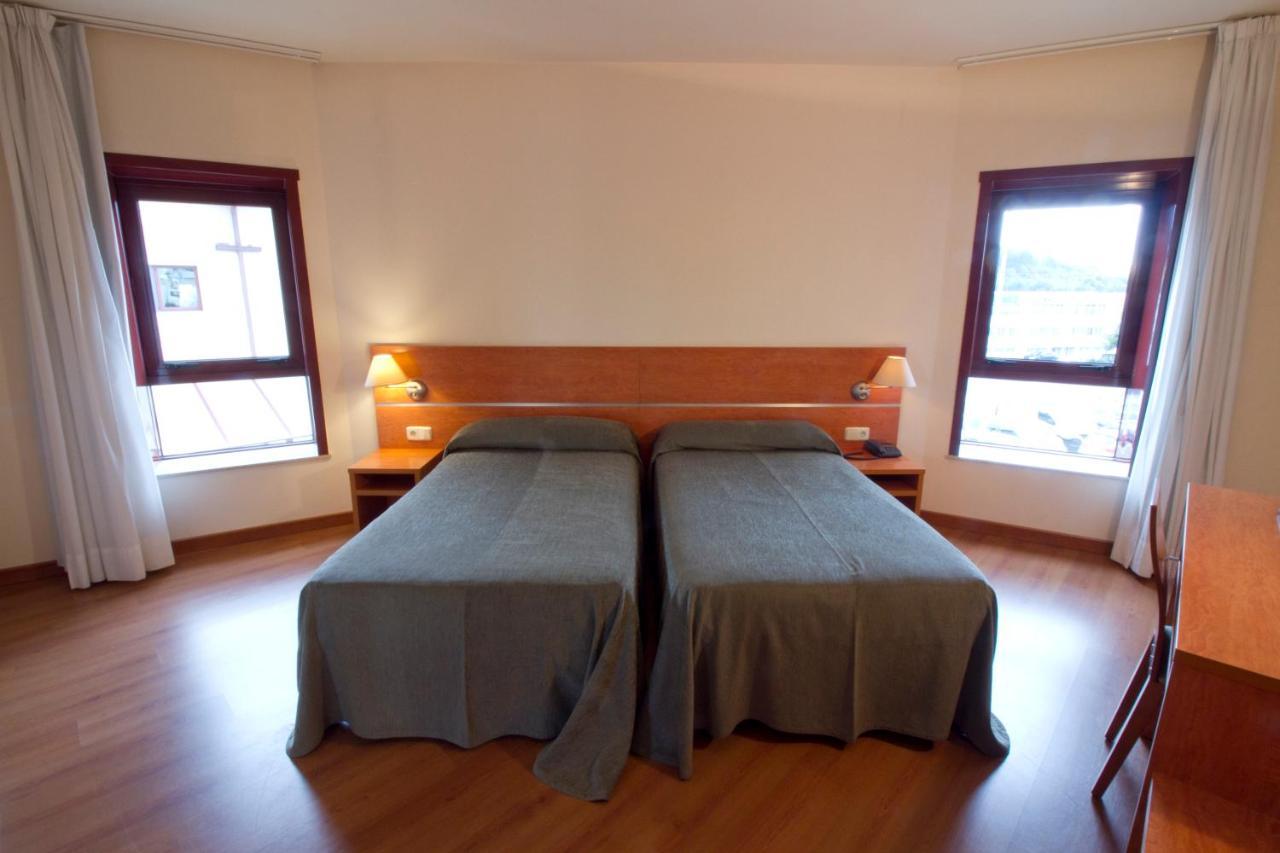 Hotel Torques Bergondo 外观 照片