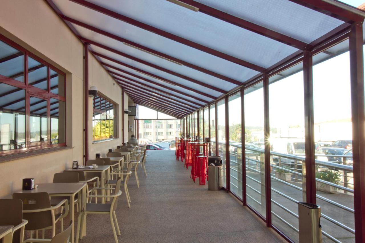 Hotel Torques Bergondo 外观 照片