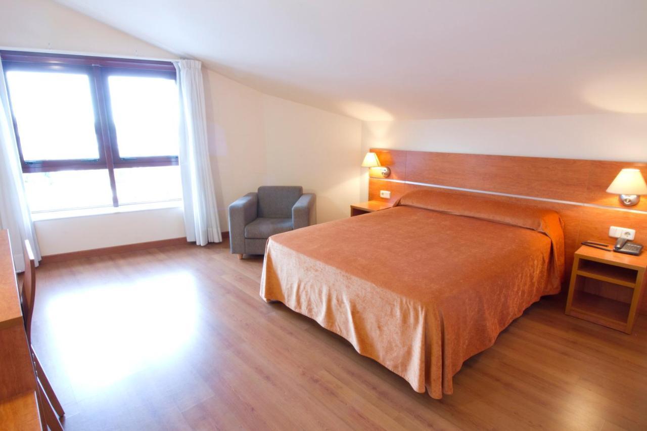 Hotel Torques Bergondo 外观 照片