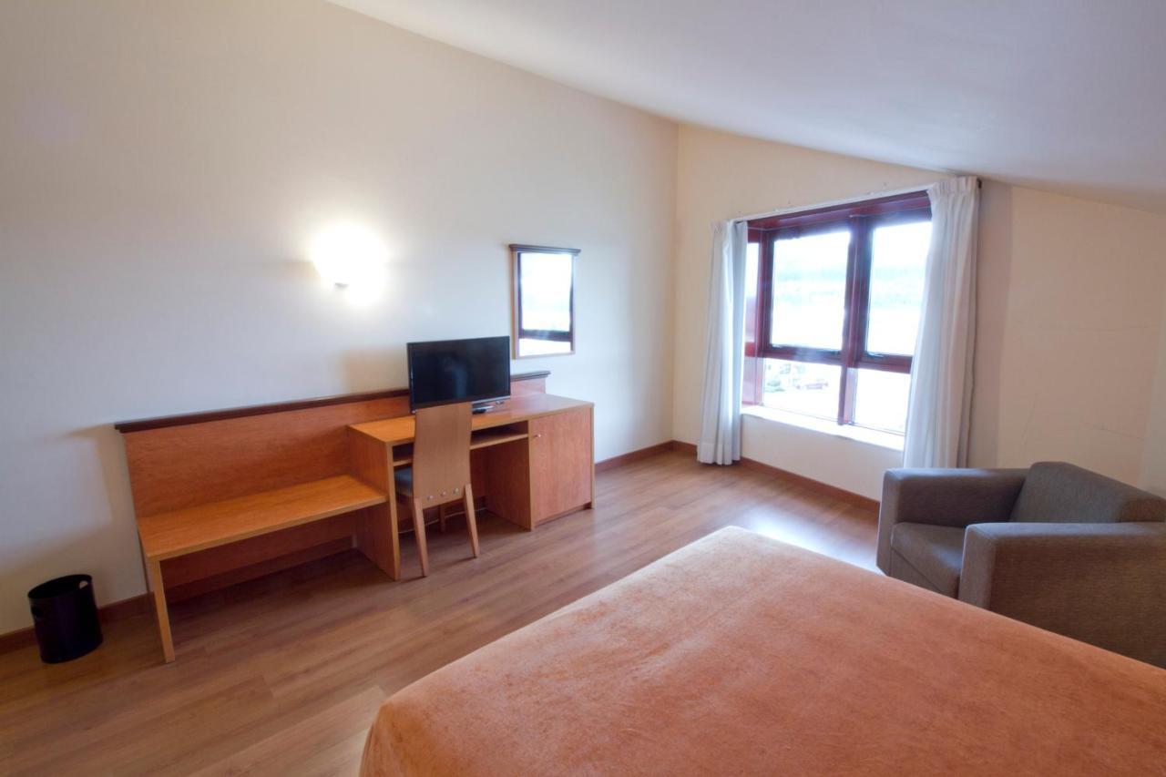 Hotel Torques Bergondo 外观 照片