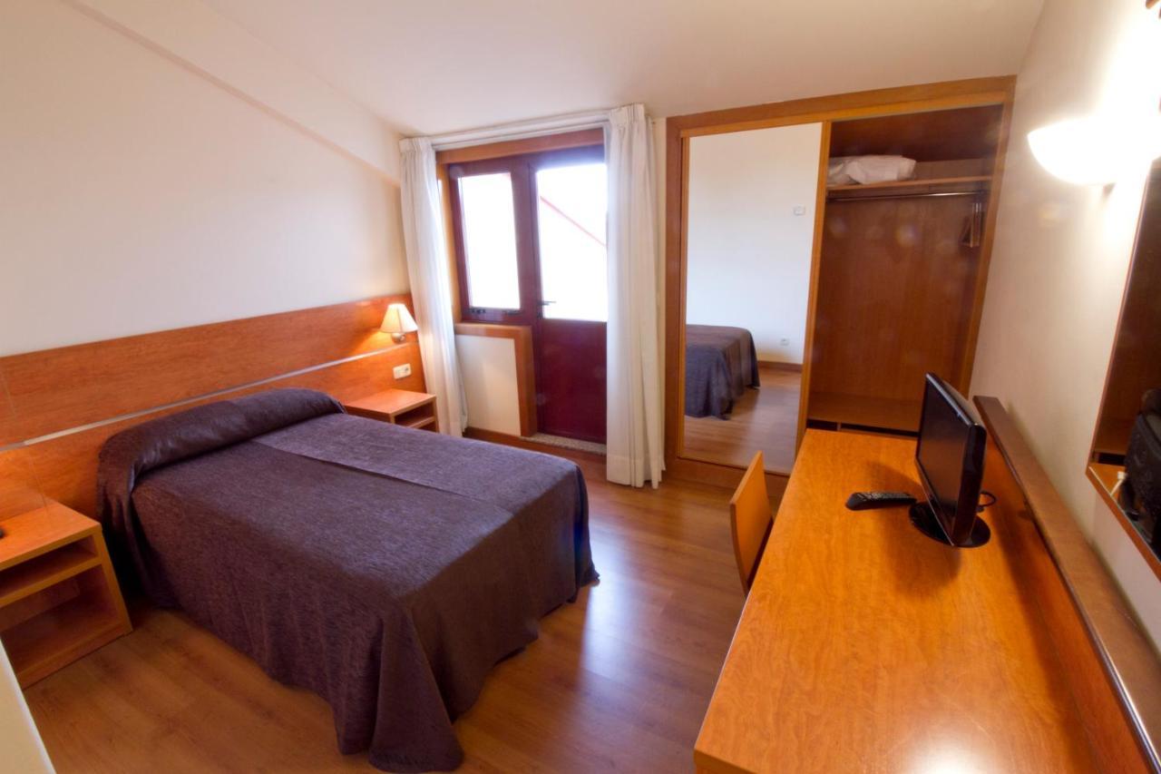Hotel Torques Bergondo 外观 照片