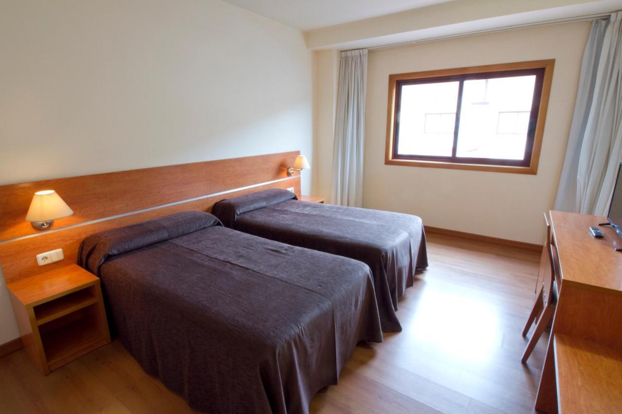 Hotel Torques Bergondo 外观 照片