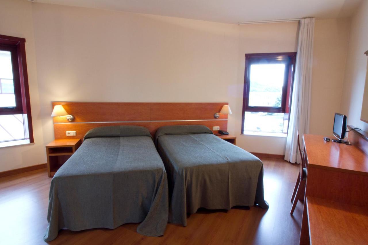 Hotel Torques Bergondo 外观 照片